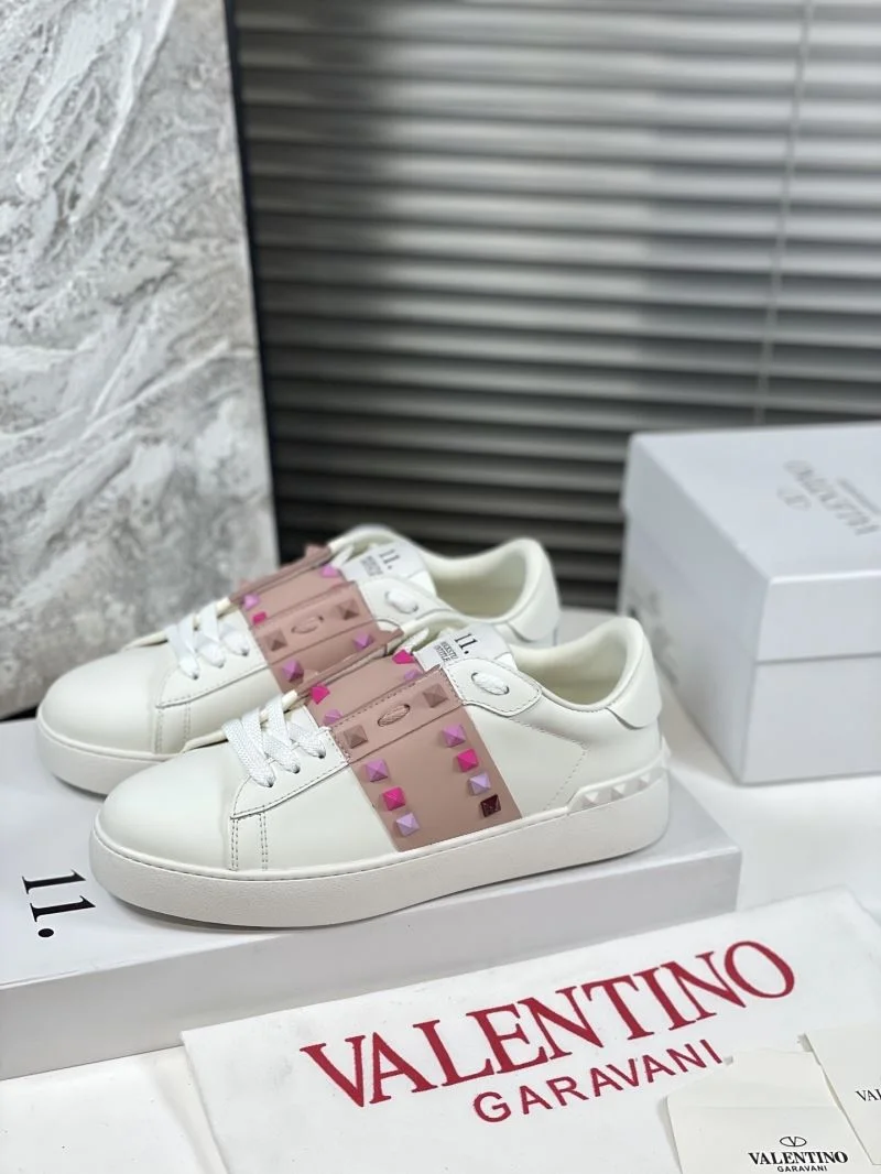 Sleek Valentino Open Shoes 36406