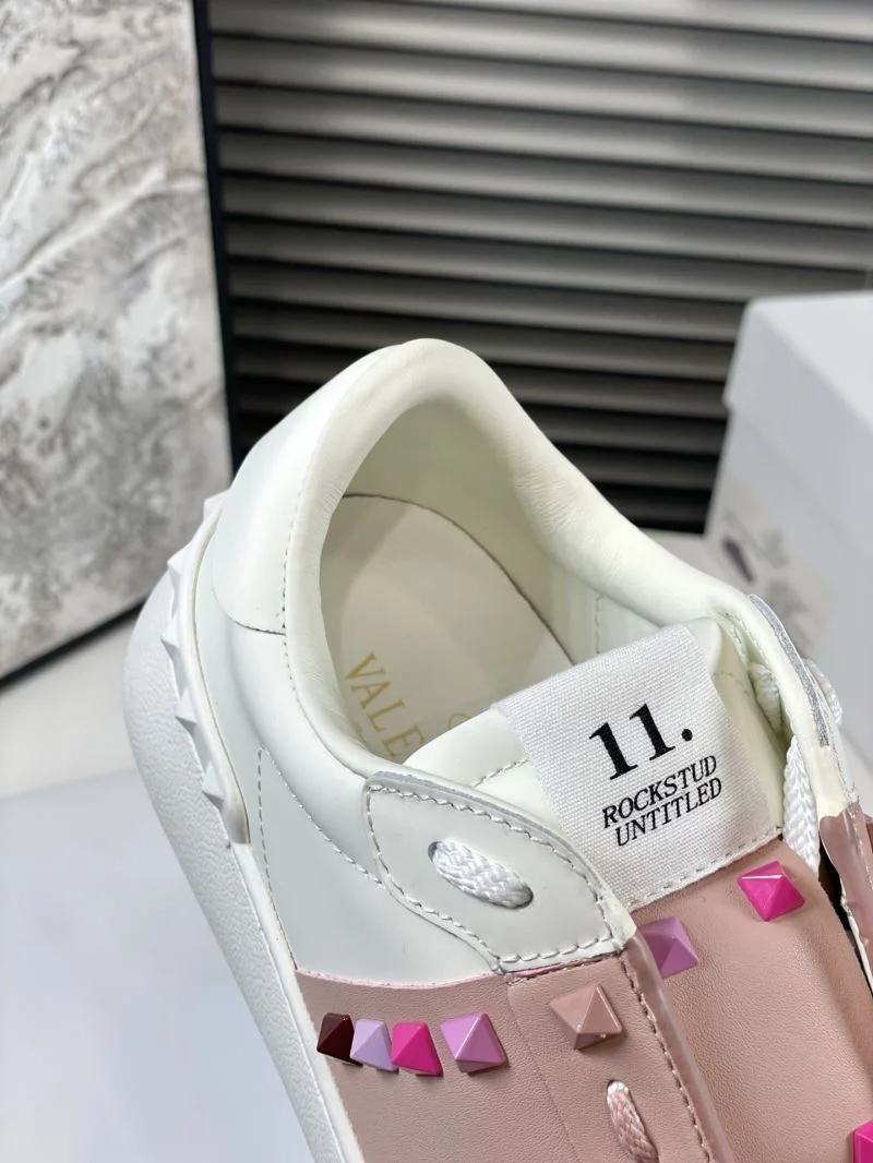 Sleek Valentino Open Shoes 36406