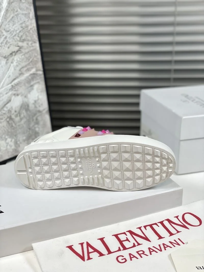 Sleek Valentino Open Shoes 36406