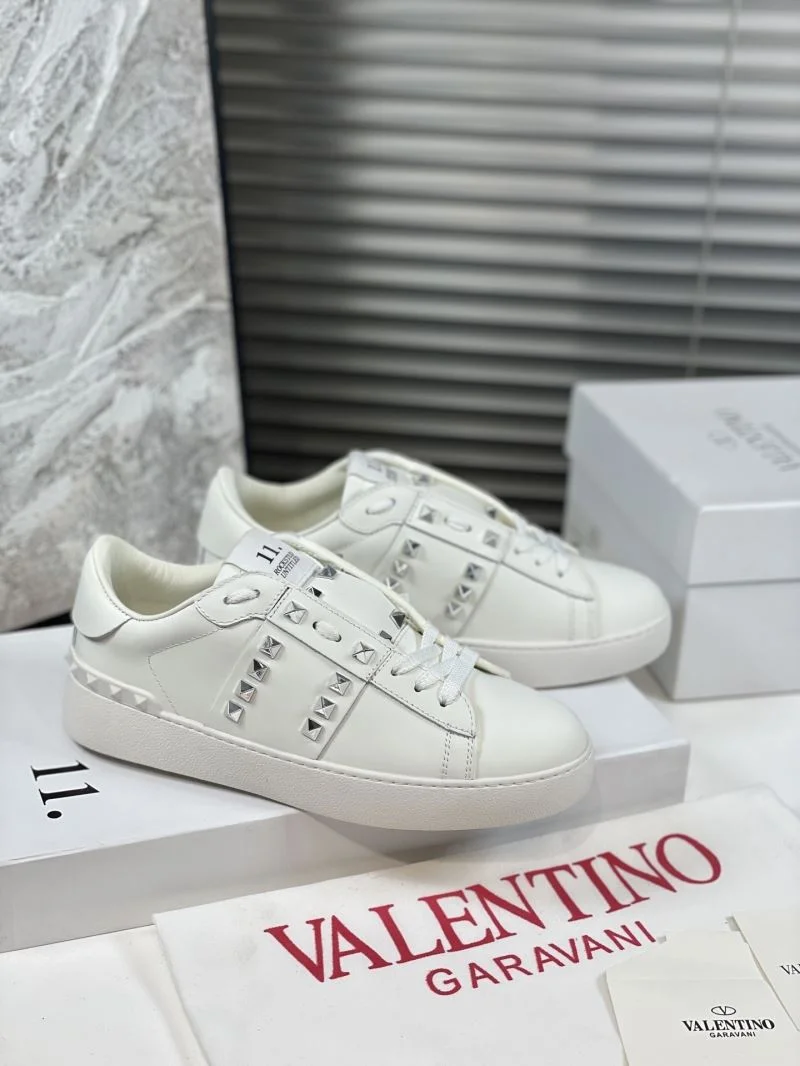 Colorful Valentino Open Shoes 36424