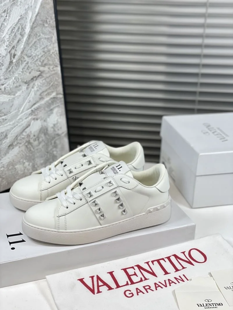 Colorful Valentino Open Shoes 36424