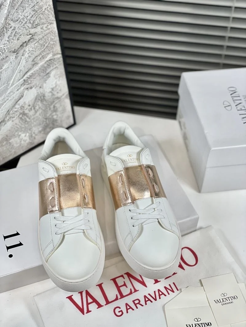 Valentino Open Shoes Trendsetting 36399