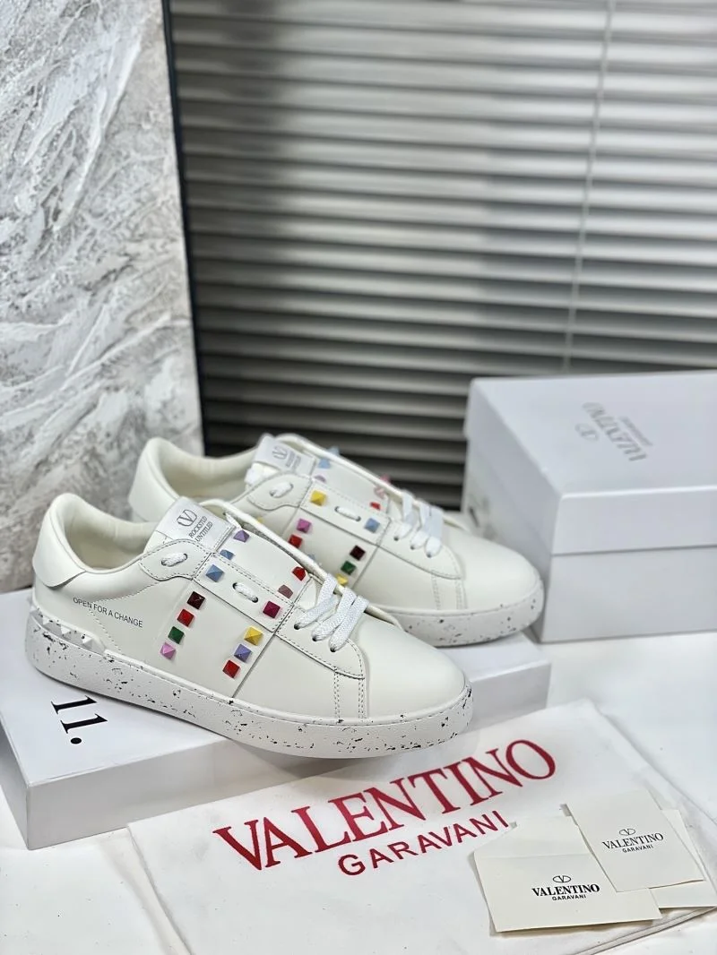 Valentino Open Shoes TimelessDesign 36396