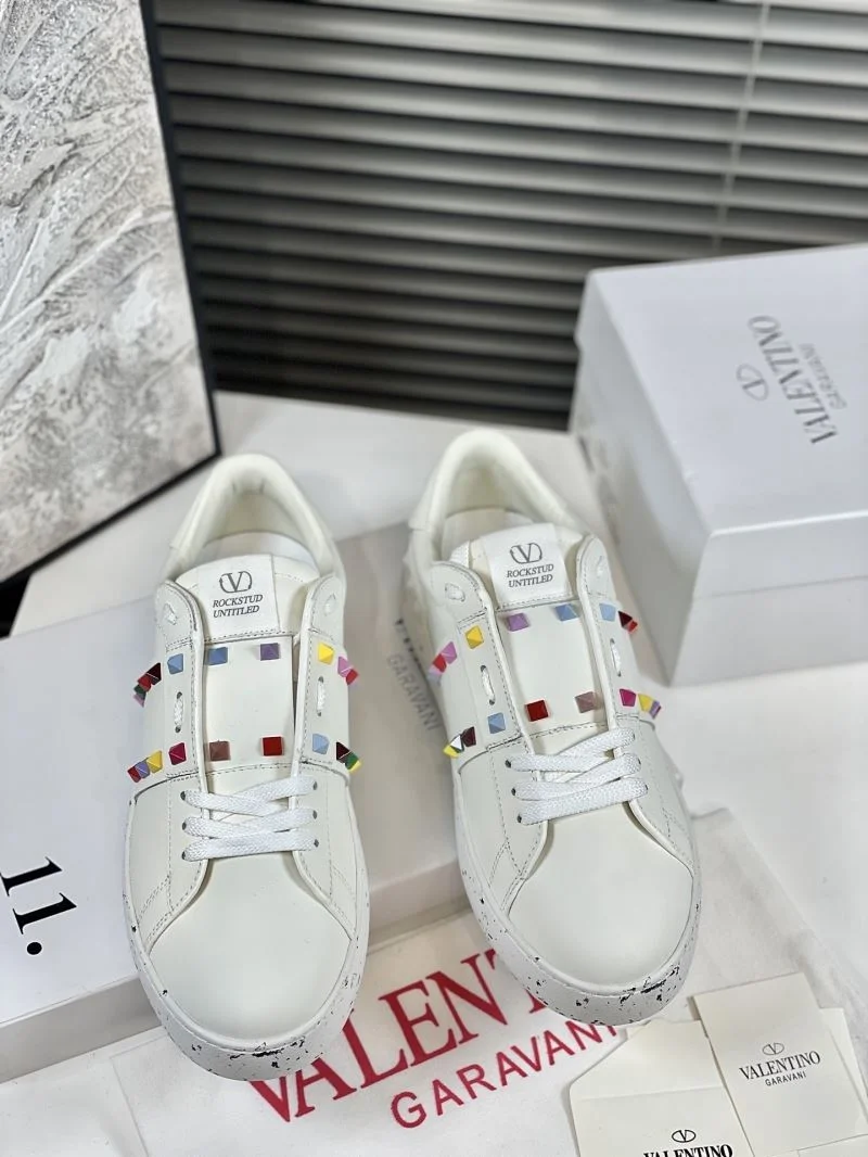 Valentino Open Shoes TimelessDesign 36396