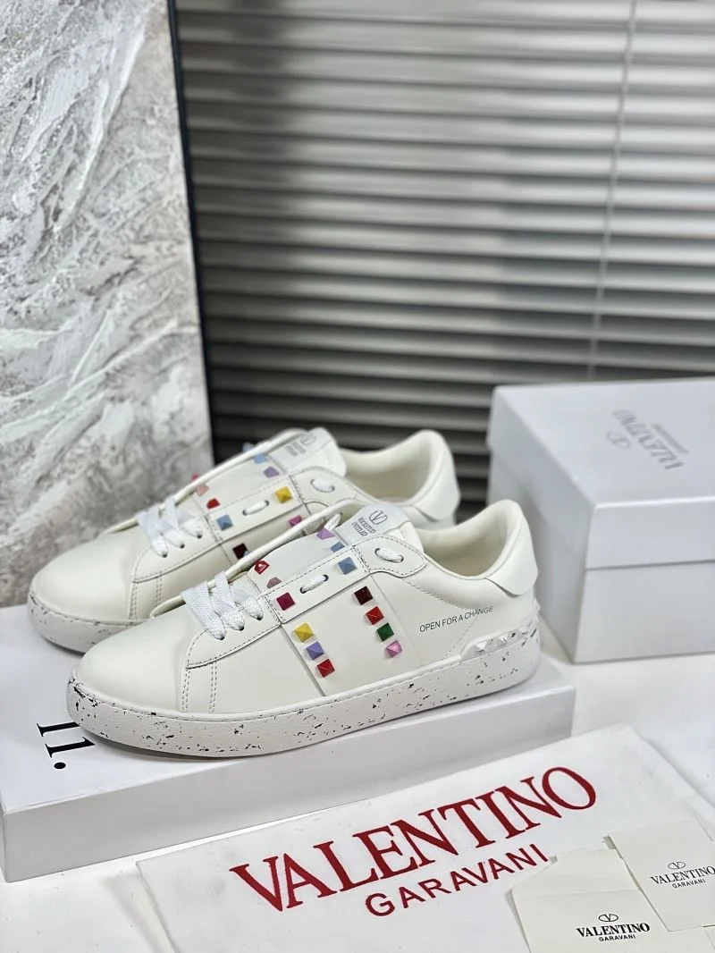 Valentino Open Shoes TimelessDesign 36396
