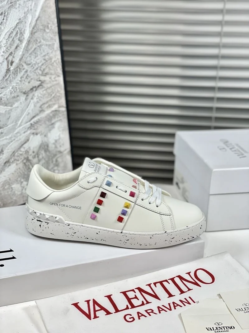 Valentino Open Shoes TimelessDesign 36396