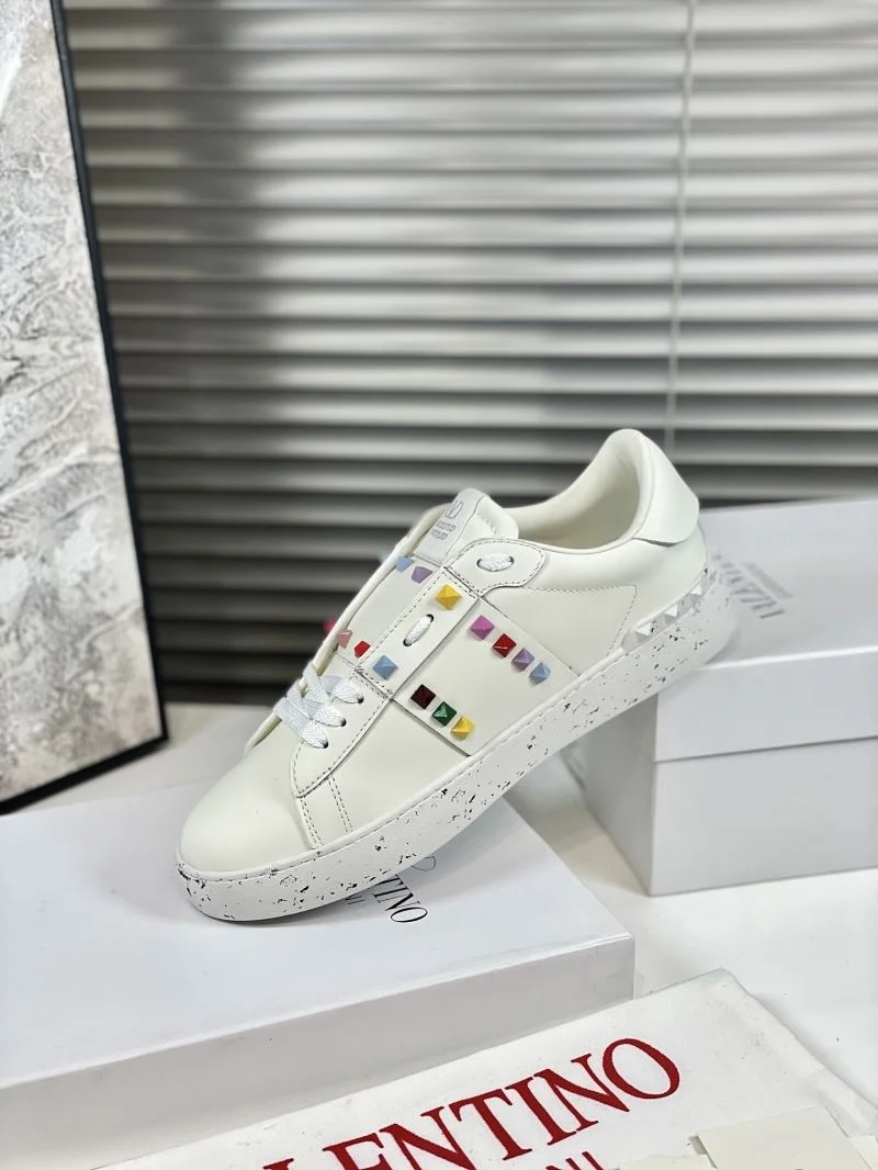 Valentino Open Shoes TimelessDesign 36396