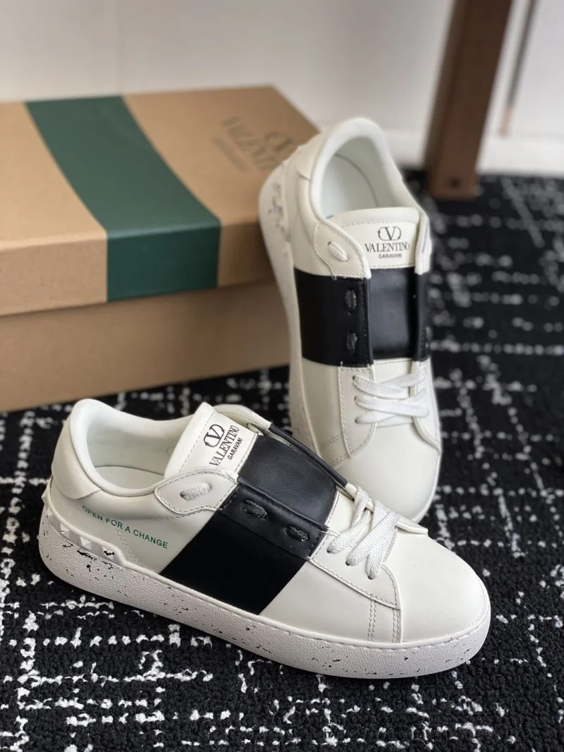 Valentino Open Shoes Breathable 36147