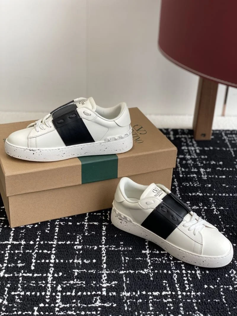 Valentino Open Shoes Breathable 36147