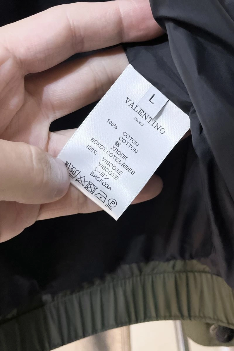 Valentino Outwear Durable 175026