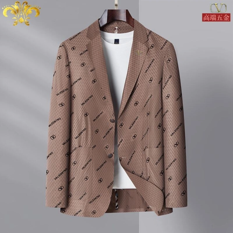 Valentino Outwear Stretchable 174957