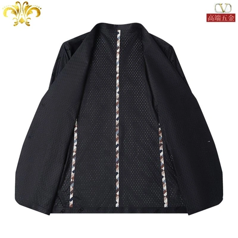 Valentino Outwear Stretchable 174957