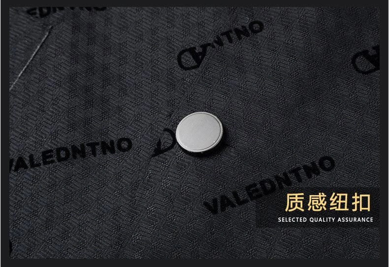 Valentino Outwear Stretchable 174957