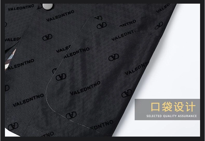 Valentino Outwear Stretchable 174957