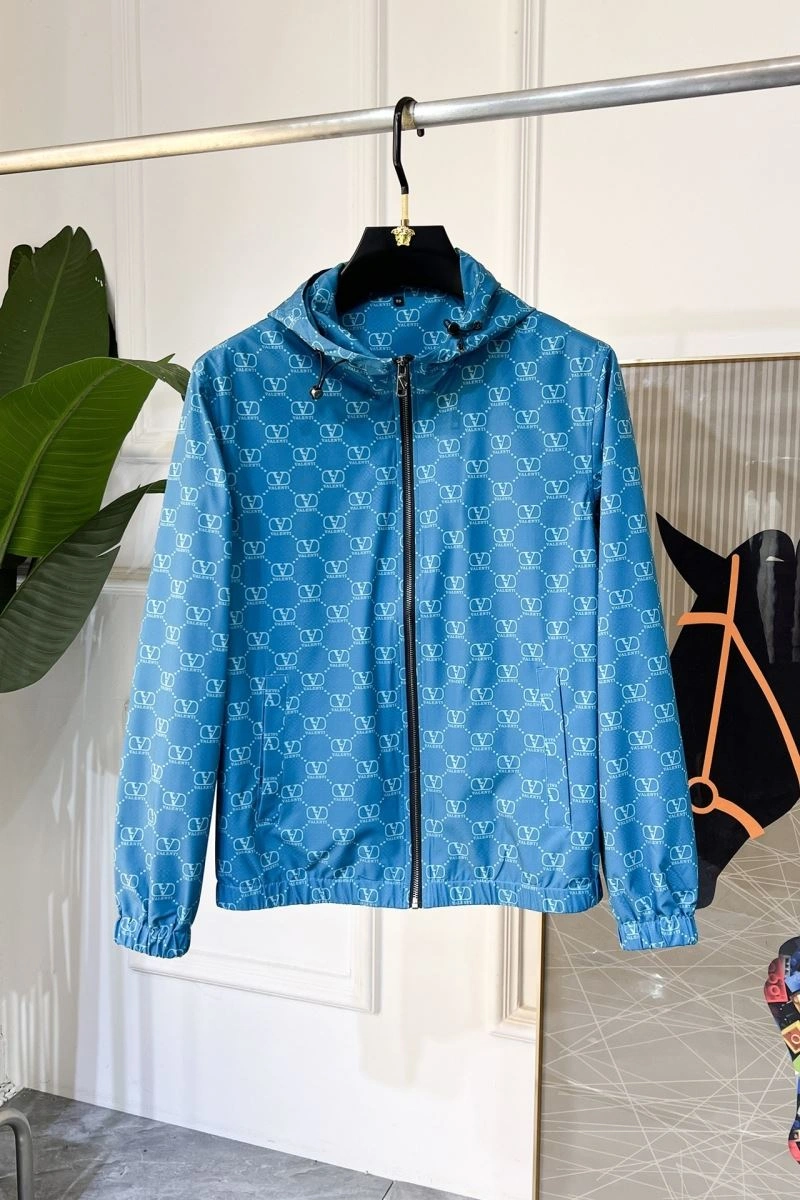 Colorful Valentino Outwear 174764