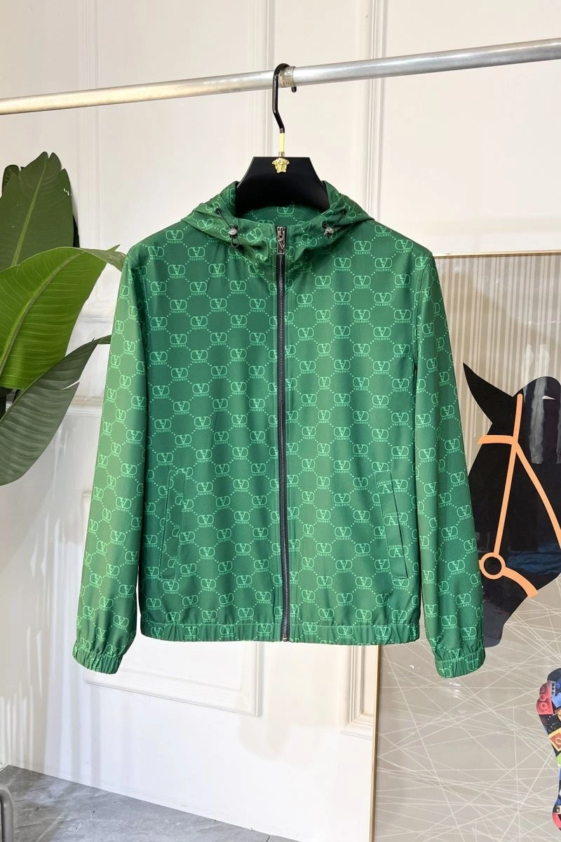 Colorful Valentino Outwear 174764