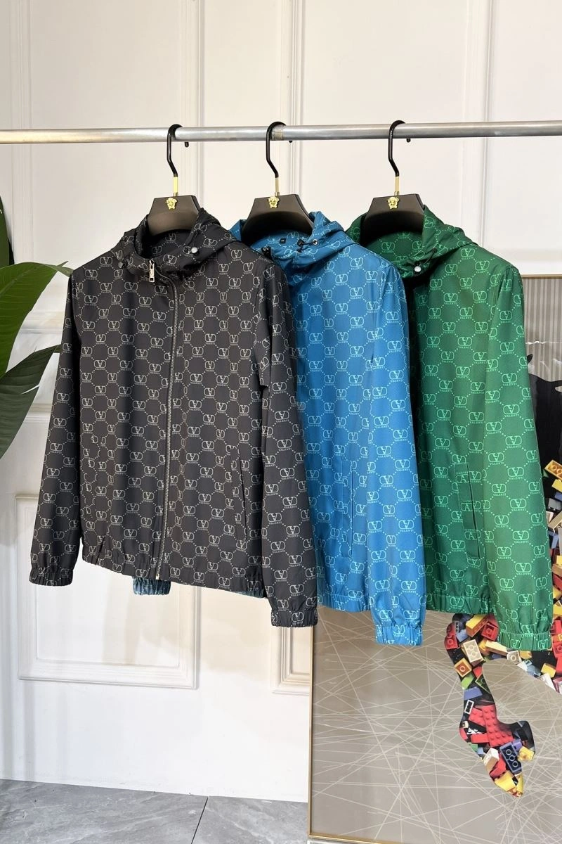 Colorful Valentino Outwear 174764