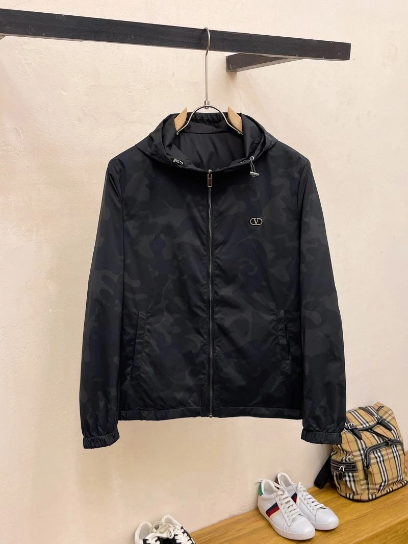 Valentino Outwear ZipUp 174678
