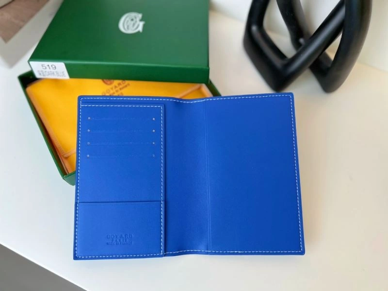 Vibrant Valentino Passport Holders 270510