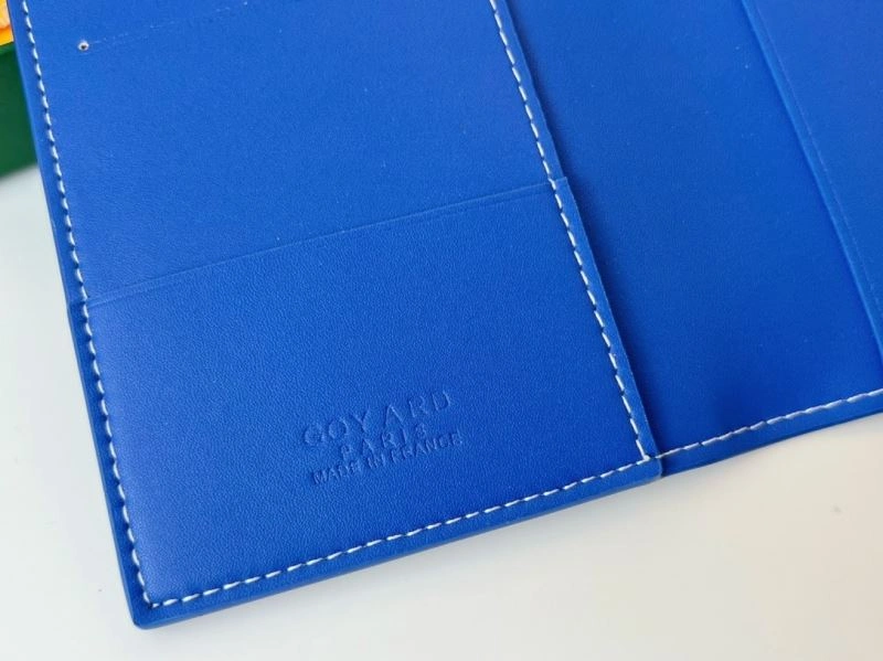 Vibrant Valentino Passport Holders 270510