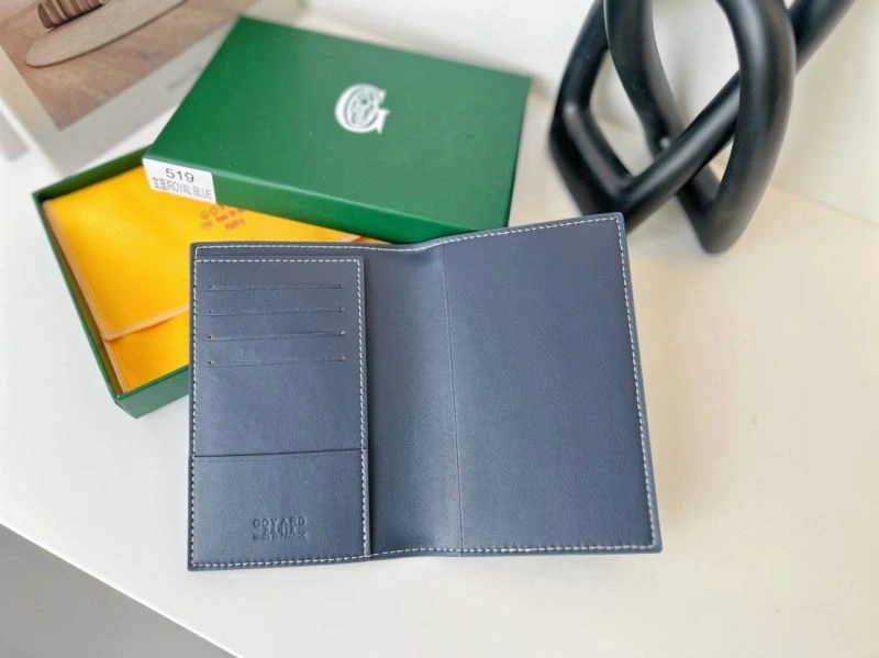 Classic Valentino Passport Holders 270507
