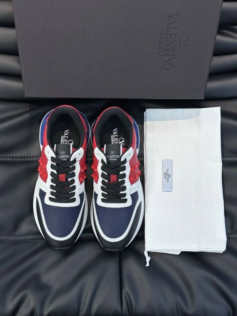 Valentino Rockrunner Shoes Lightweight 35809