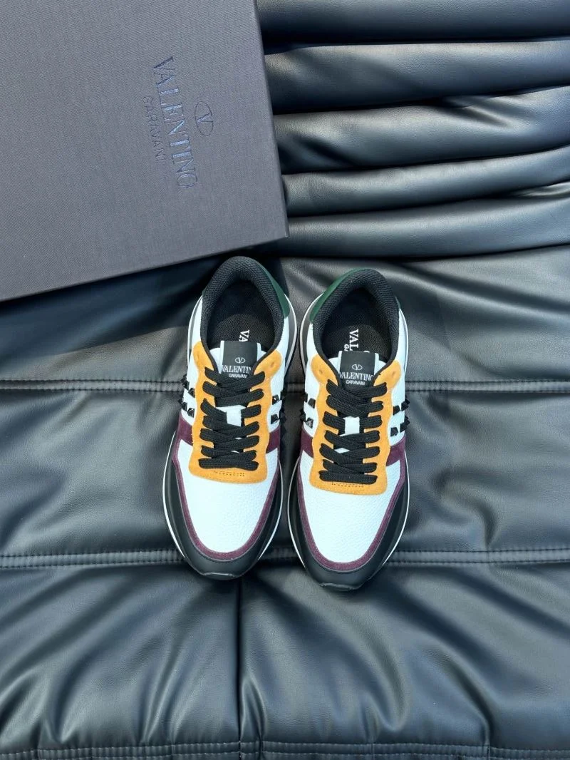 Durable Valentino Rockrunner Shoes 35800