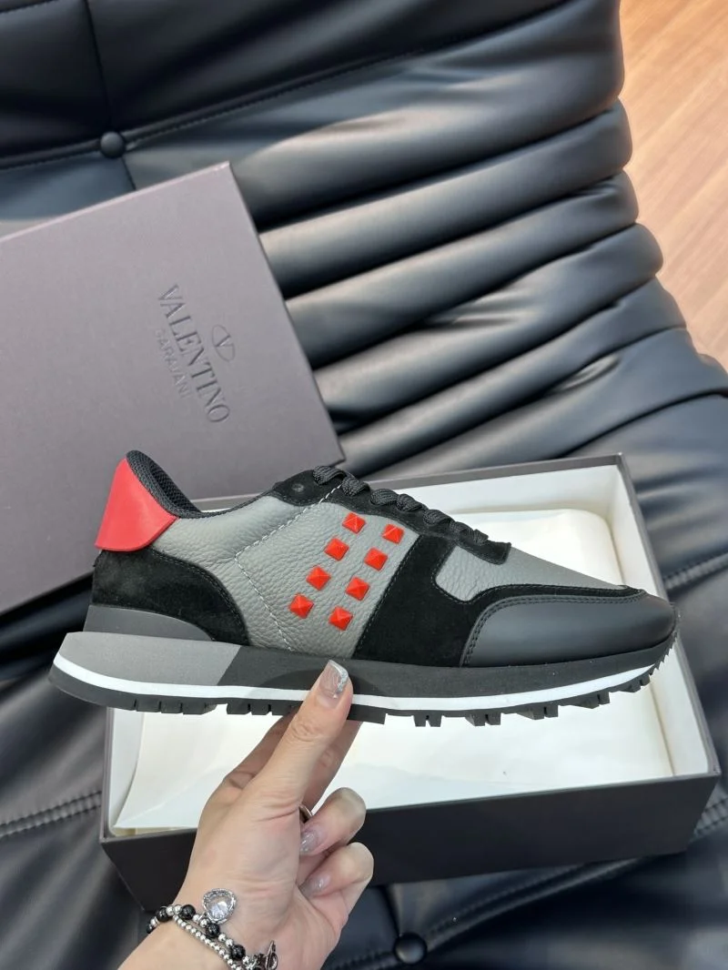 Valentino Rockrunner Shoes NewStyle 35796