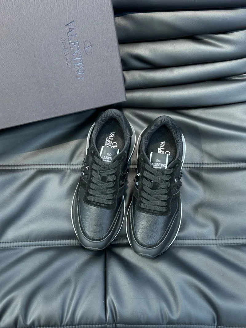 Youthful Valentino Rockrunner Shoes 35797
