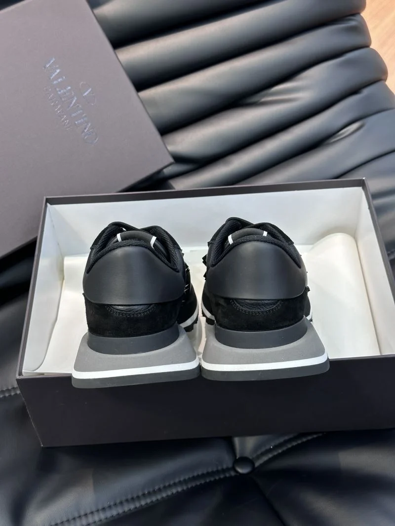 Youthful Valentino Rockrunner Shoes 35797
