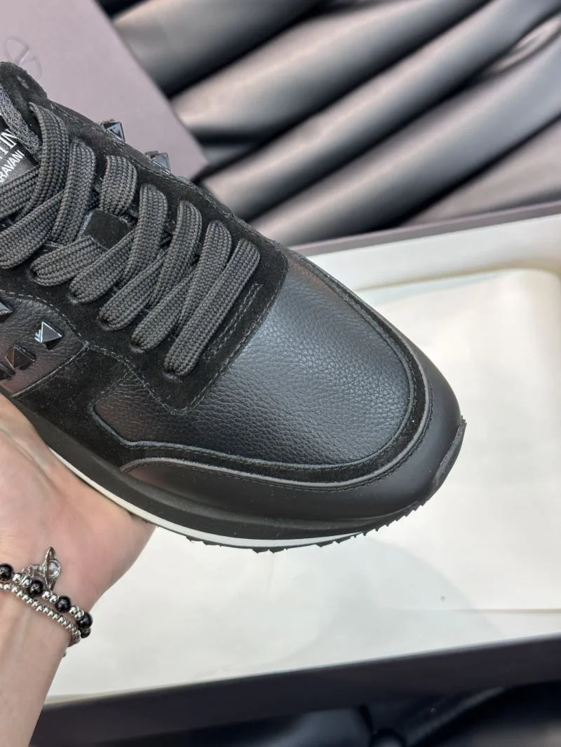 Youthful Valentino Rockrunner Shoes 35797