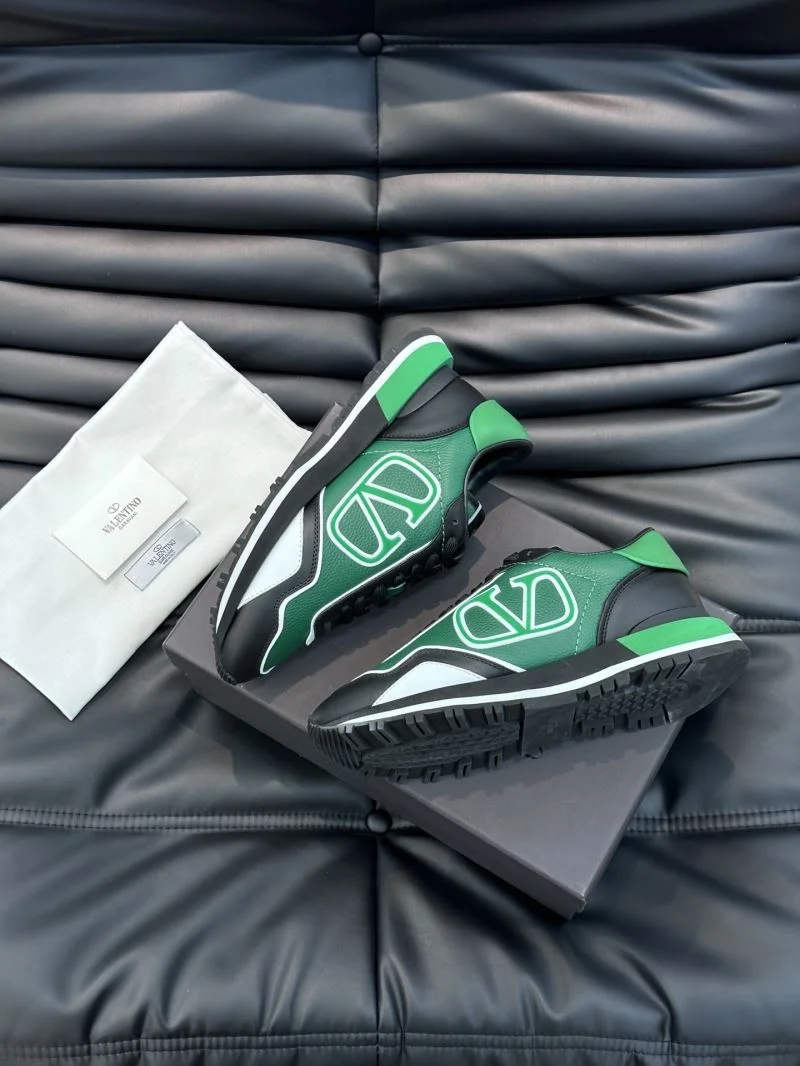 WaterResistant Valentino Rockrunner Shoes 35791