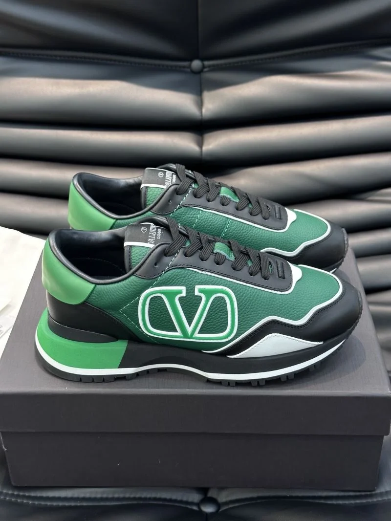 WaterResistant Valentino Rockrunner Shoes 35791