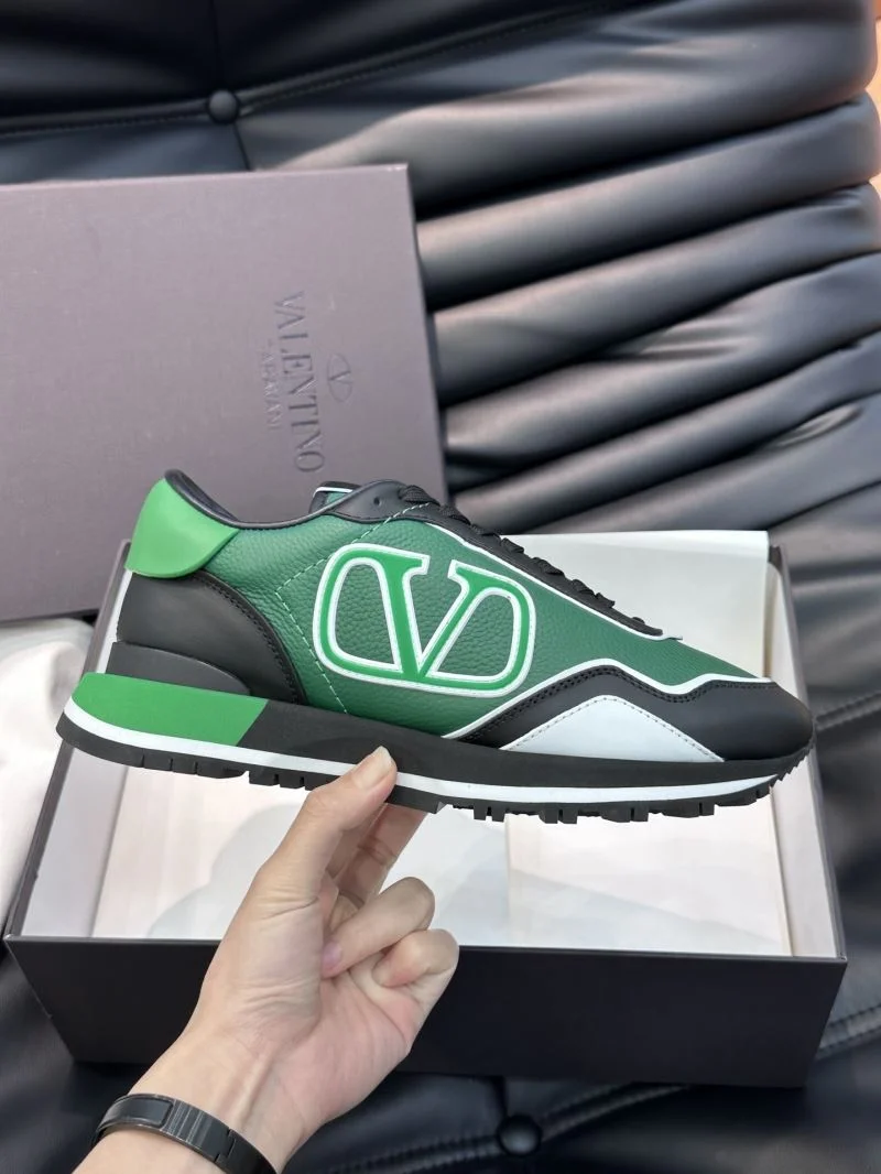 WaterResistant Valentino Rockrunner Shoes 35791
