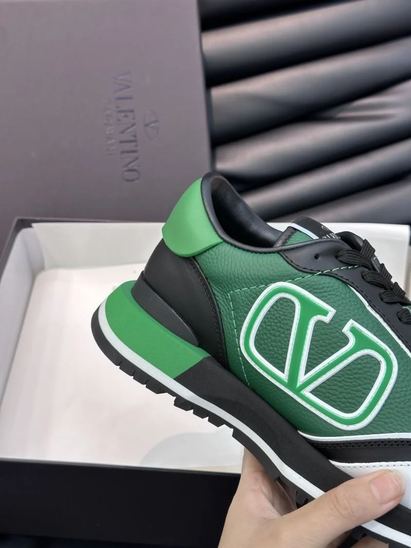 WaterResistant Valentino Rockrunner Shoes 35791