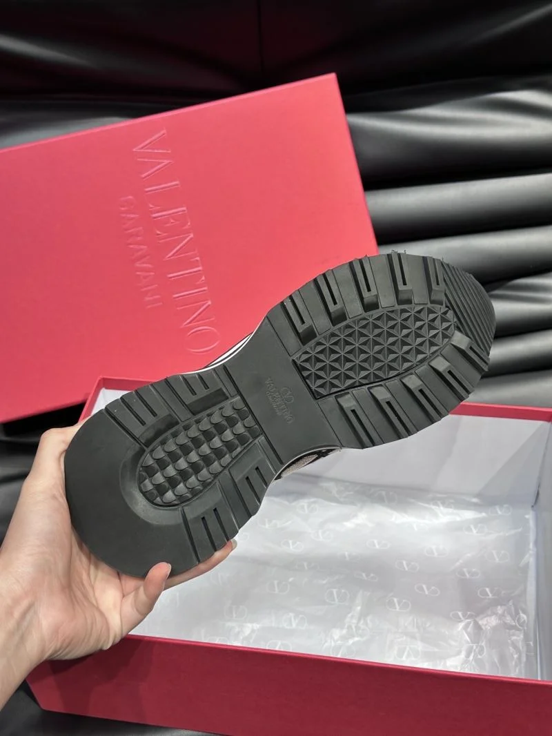 Breathable Valentino Rockrunner Shoes 35789