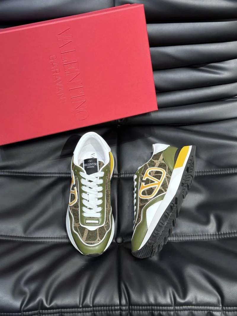 Valentino Rockrunner Shoes Functional 35779