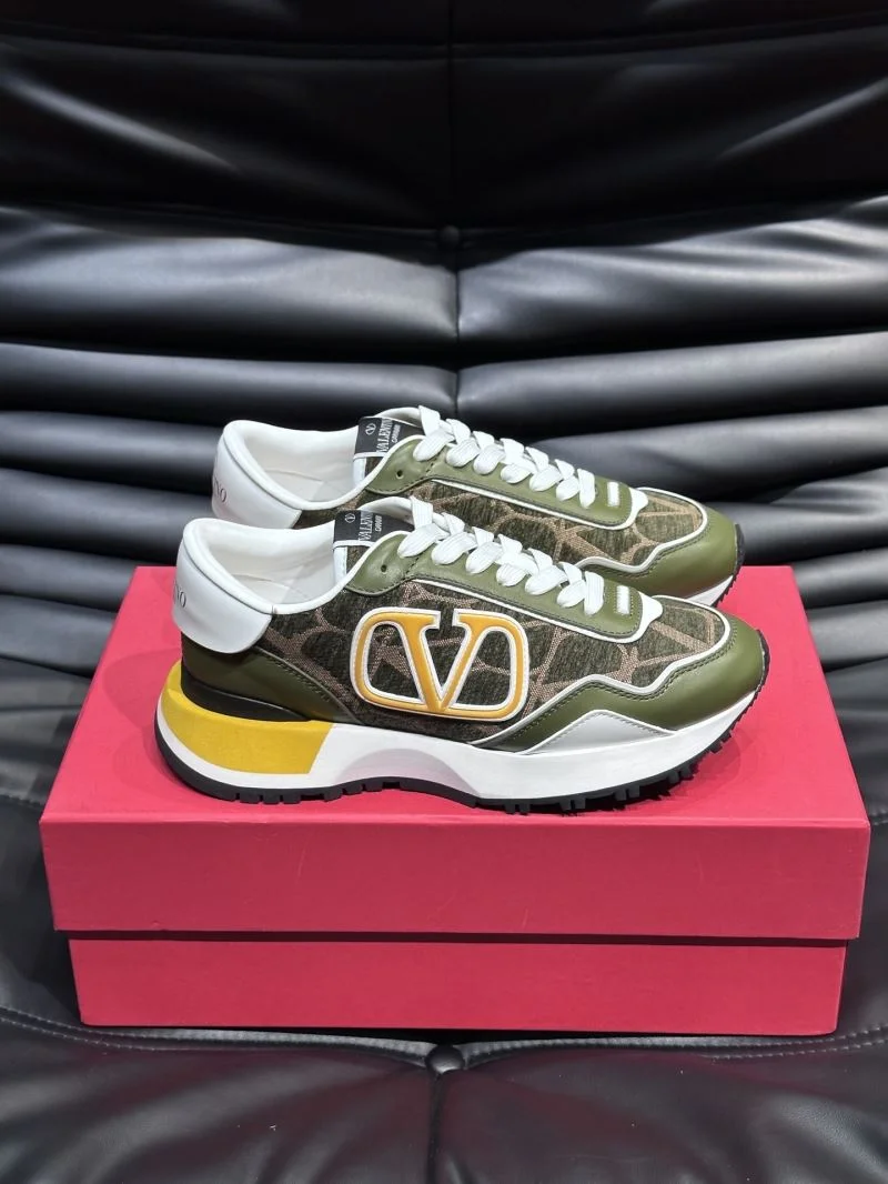 Valentino Rockrunner Shoes Functional 35779