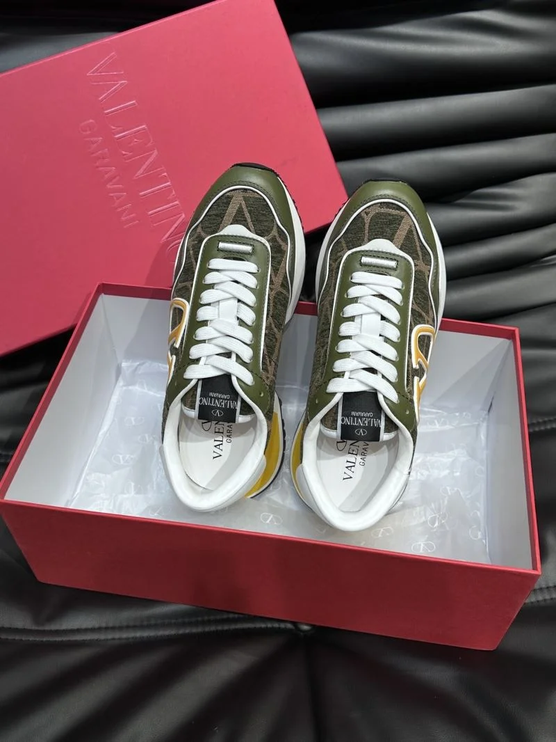 Valentino Rockrunner Shoes Functional 35779