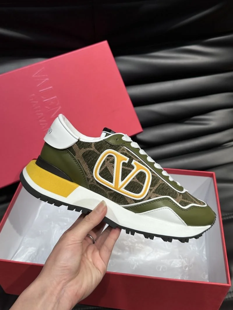 Valentino Rockrunner Shoes Functional 35779