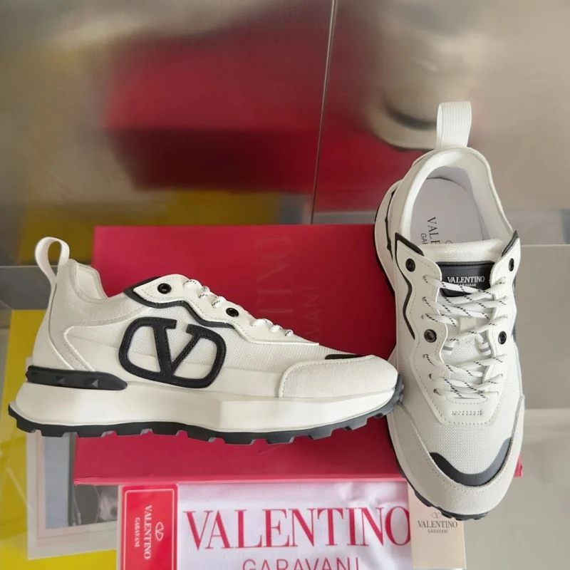 Refined Valentino Rockrunner Shoes 36385