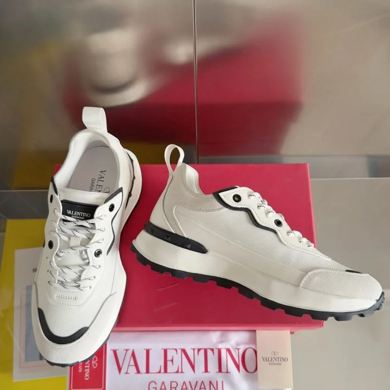 Refined Valentino Rockrunner Shoes 36385