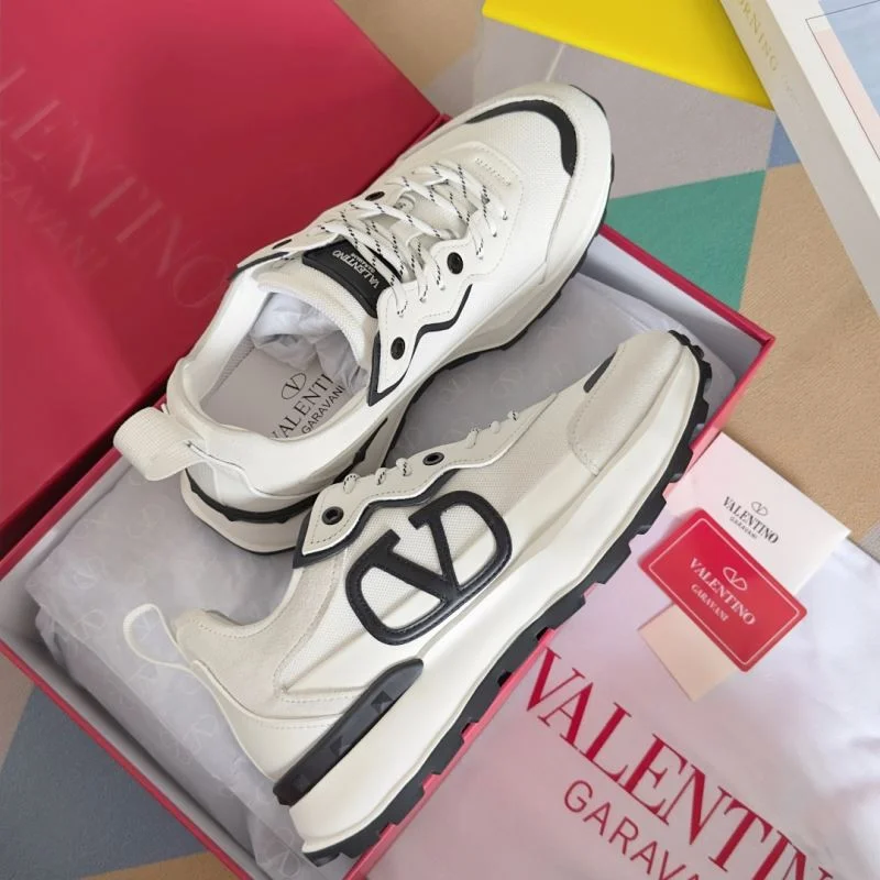 Refined Valentino Rockrunner Shoes 36385