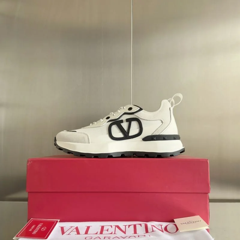 Refined Valentino Rockrunner Shoes 36385