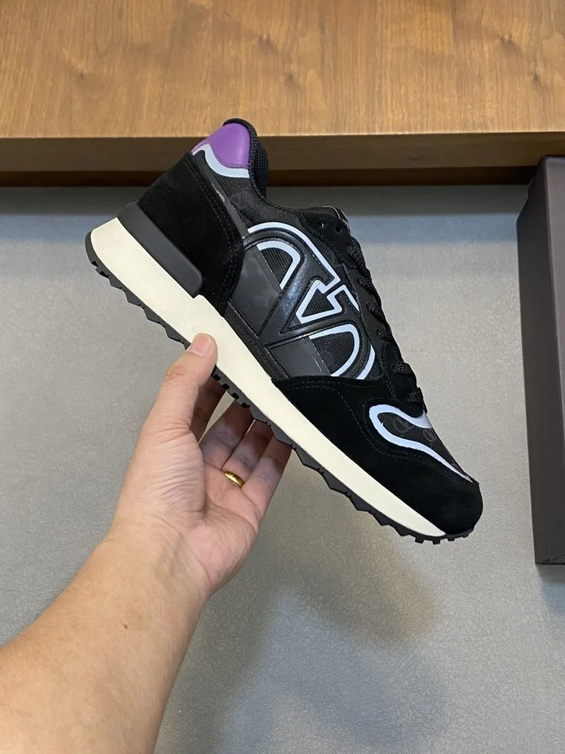 Valentino Rockrunner Shoes Effortless 36886