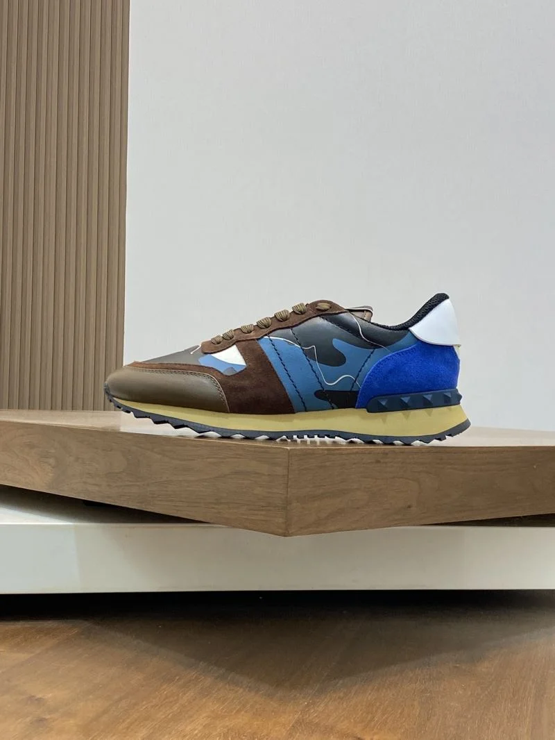 QuickDry Valentino Rockrunner Shoes 36883