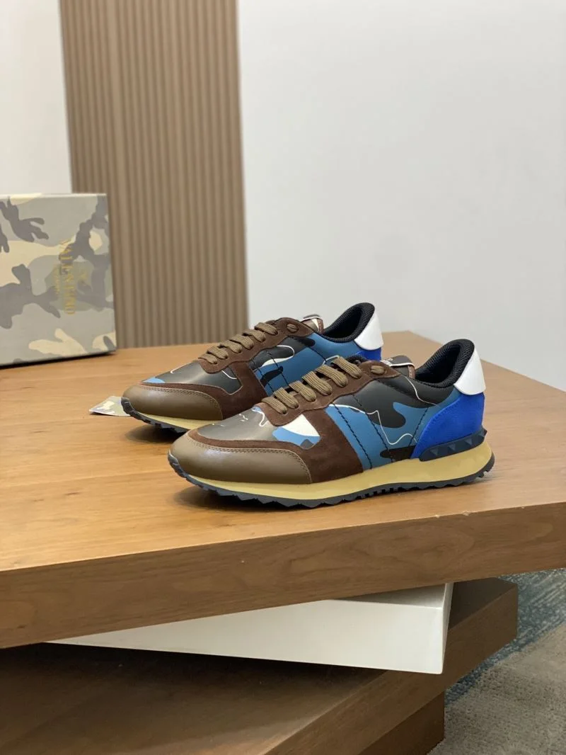 QuickDry Valentino Rockrunner Shoes 36883