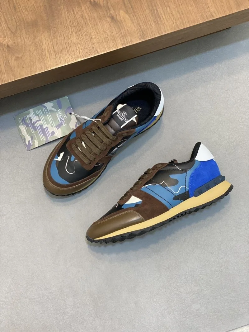 QuickDry Valentino Rockrunner Shoes 36883