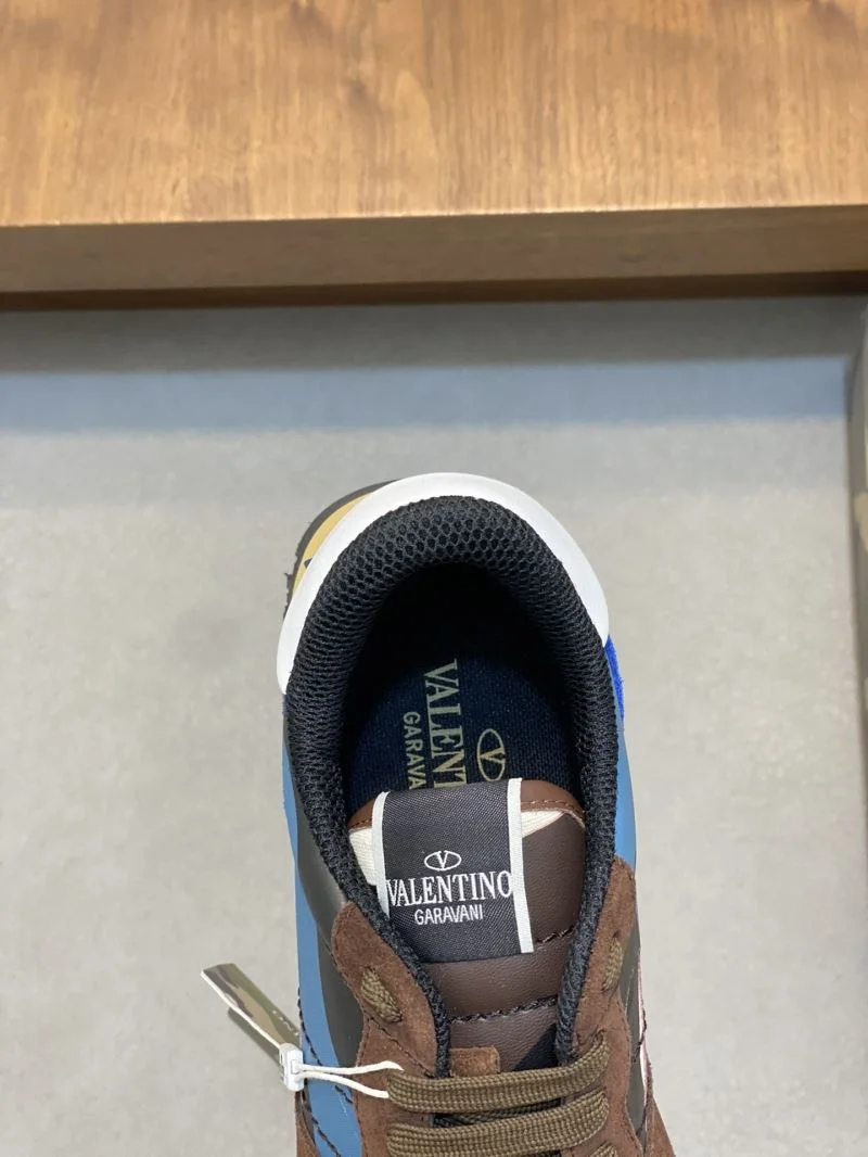 QuickDry Valentino Rockrunner Shoes 36883