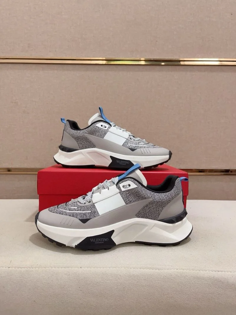 Valentino Rockrunner Shoes WrinkleFree 36881